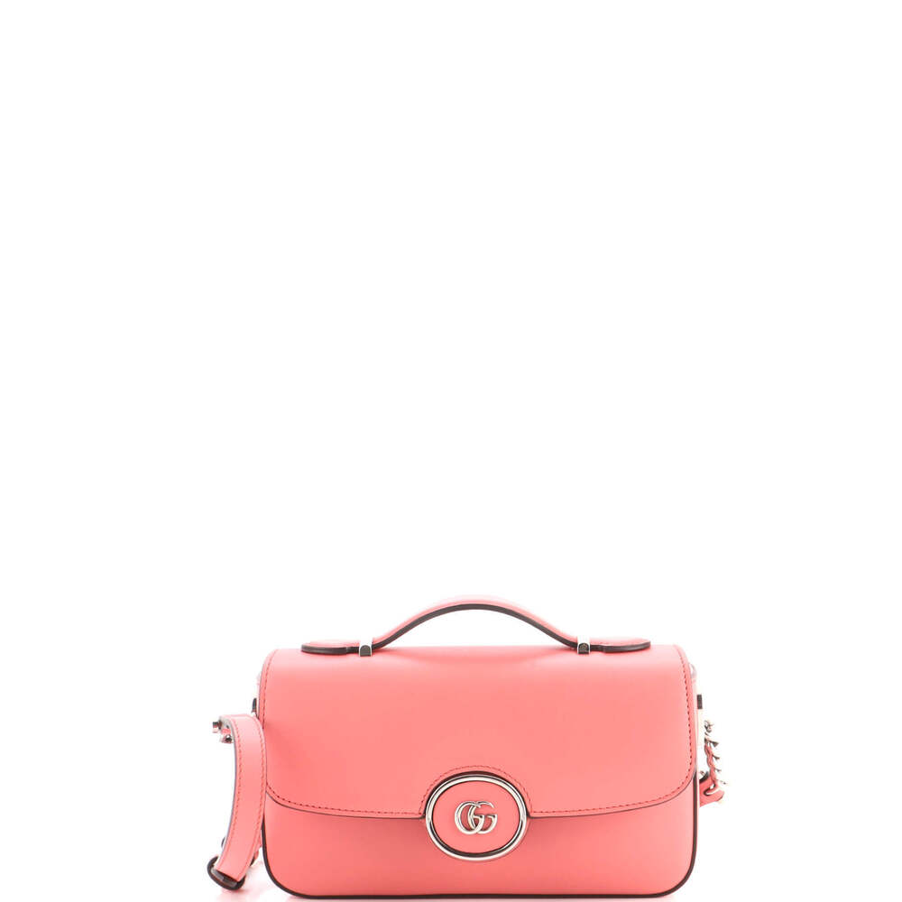 Gucci Mini Petite GG Flap Shoulder Bag